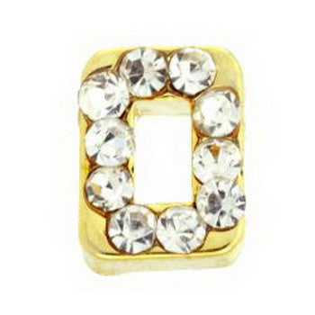 Charm, Zero, Gold     Set/3