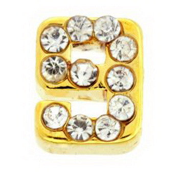 Charm, 9, Gold        Set/3