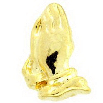 Charm, Praying Hands  Set/3