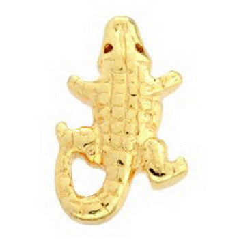 Charm, Alligator      Set/3