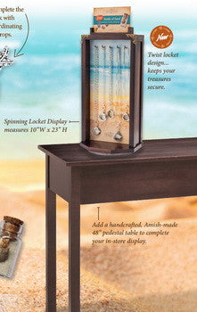 Sea Treasure Spinner