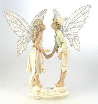 Philip & Meagan, Fairy Kisses