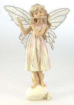 Melody, Musical Fairy, with Flute