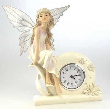 Joy, Comfort Fairy, with Clock
