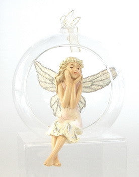 Bliss, Prosperity Fairy, Hanging Ornament