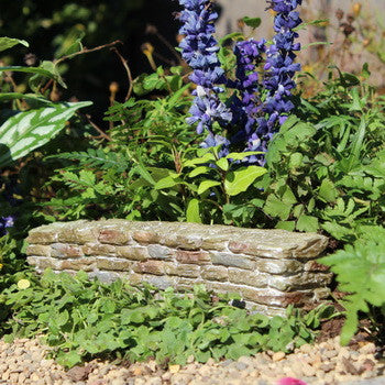 Stone Fairy Wall