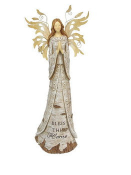 Birch Bark Angel, "Bless This Home"