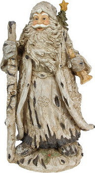 Birch Bark Santa, Large